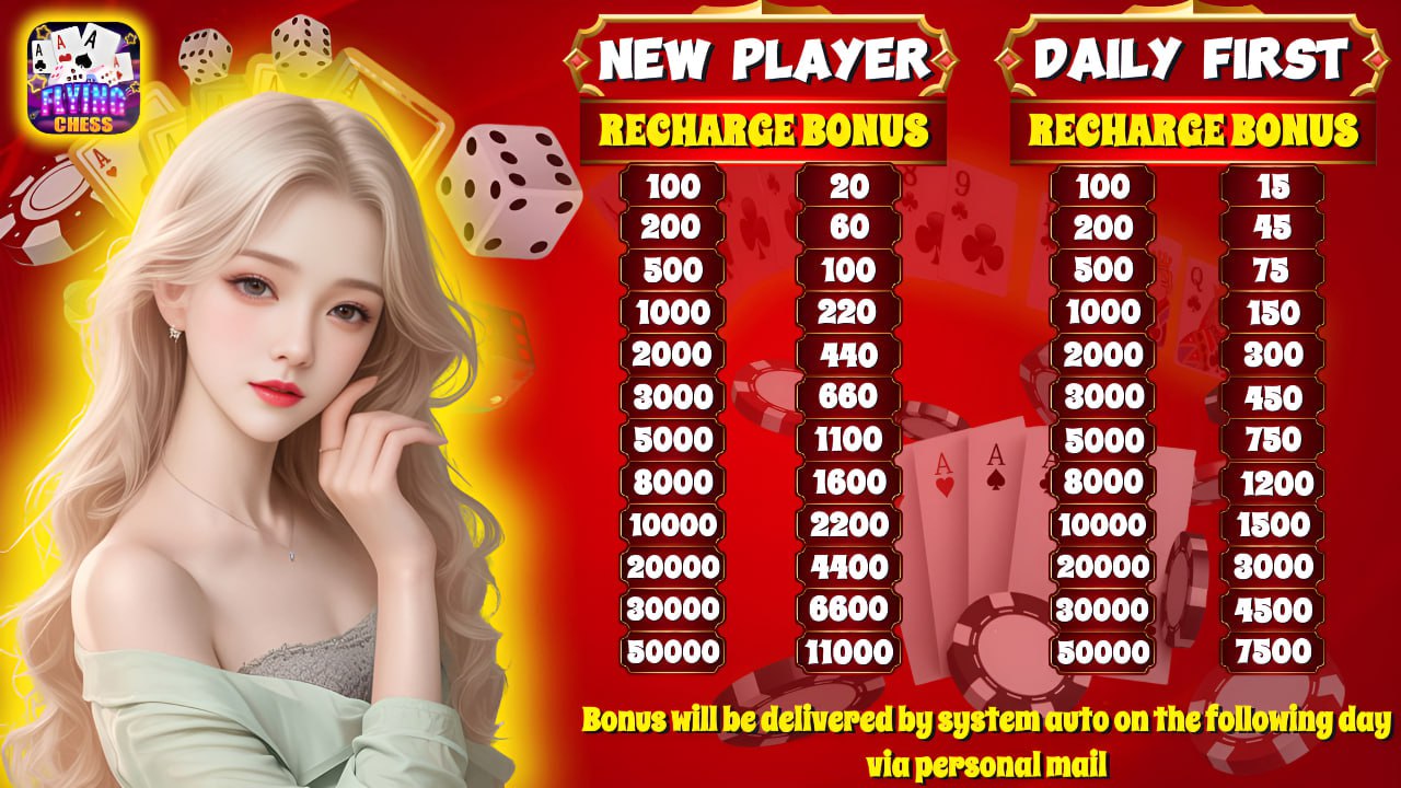 Flying Chess Game App